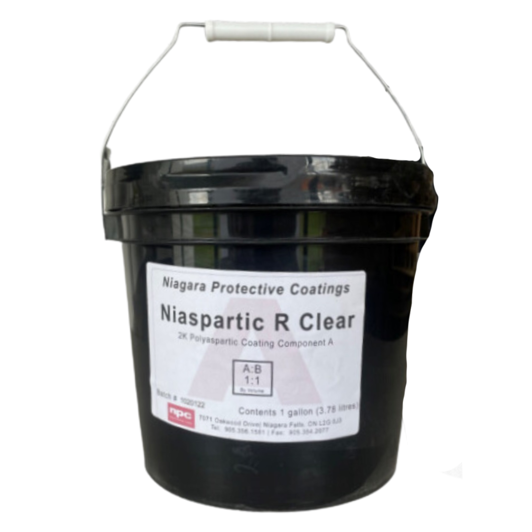 Niaspartic Clear Niagara Protective Coatings (NPC)